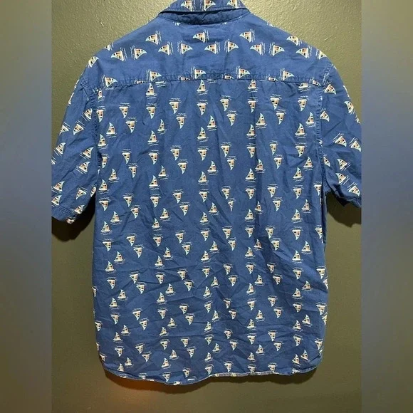 100% cotton slim fit men’s shirt - Picture 4 of 5